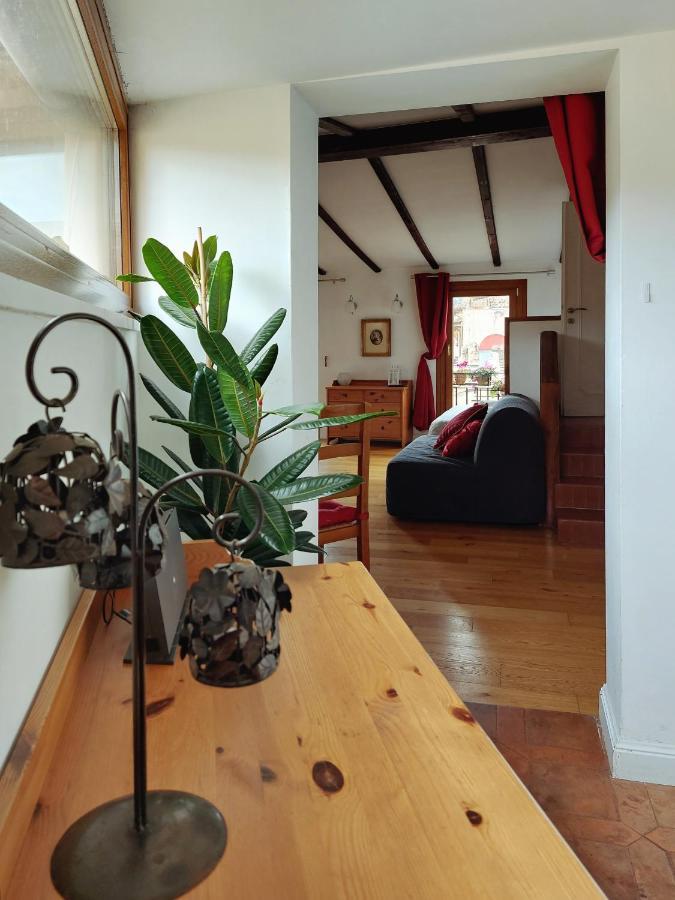 Mattia's Penthouse - View Over Trastevere Roofs Appartement *
